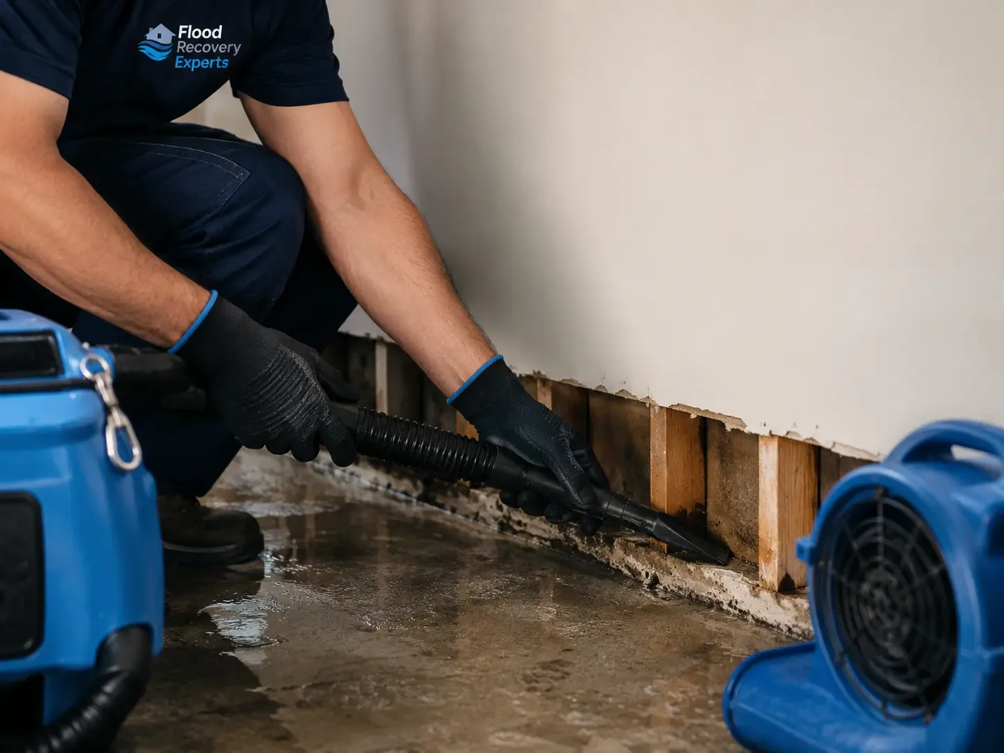Why choose Flood Damage Cleanup in Hawkinsville, GA